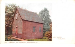 First Church  Salem, Massachusetts  