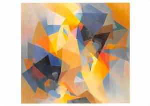 Stanton MacDOnald Wright - Raigo