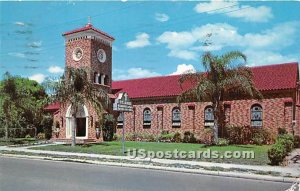 St Paul Evangelical United Brethren Church - Tampa, Florida FL