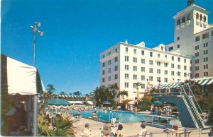 Palm Beach, Florida Biltmore Hotel, Chrome, Unused