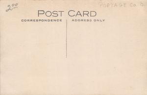 E81/ Edinburg Ohio RPPC Postcard c1910 W.A. Goss General Store