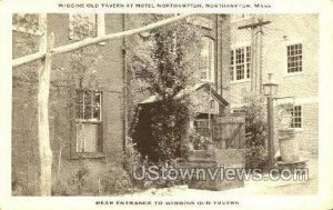 Wiggins Old Tavern, Hotel Northampton - Massachusetts MA