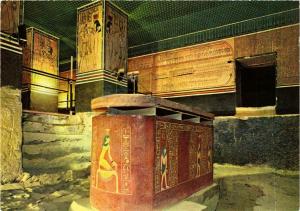 CPM Luxor – King's Valley – Sarcophagus of Aminophis II EGYPT (852828)