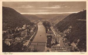 BG25017 bad ems total  germany