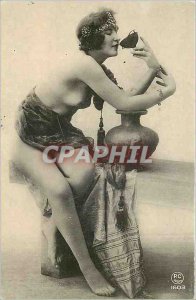 Modern Postcard The oreintale Nudes