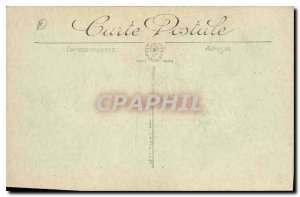 Old Postcard Valencia