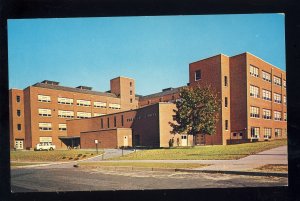 Storrs, Connecticut/CT Postcard, Physical Science Bldg,University Of Connecticut