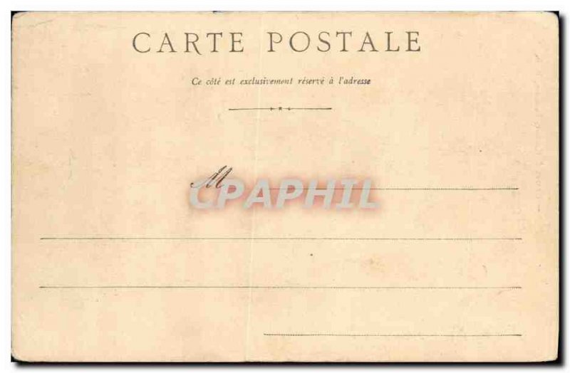 Postcard Old Town Hotel Vendome