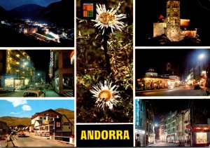 Spain Andorra Multi View