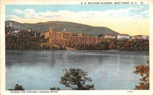 US Military Academy West Point, New York  