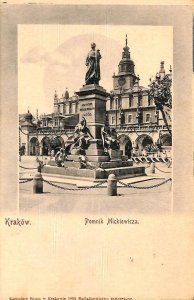 ac0427 - Postcards POSTCARD - POLAND - Kraków KRAKOW-