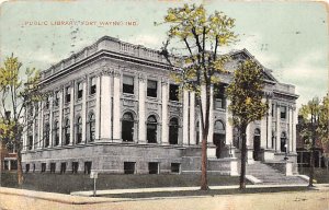 Public Library - Fort Wayne, Indiana IN