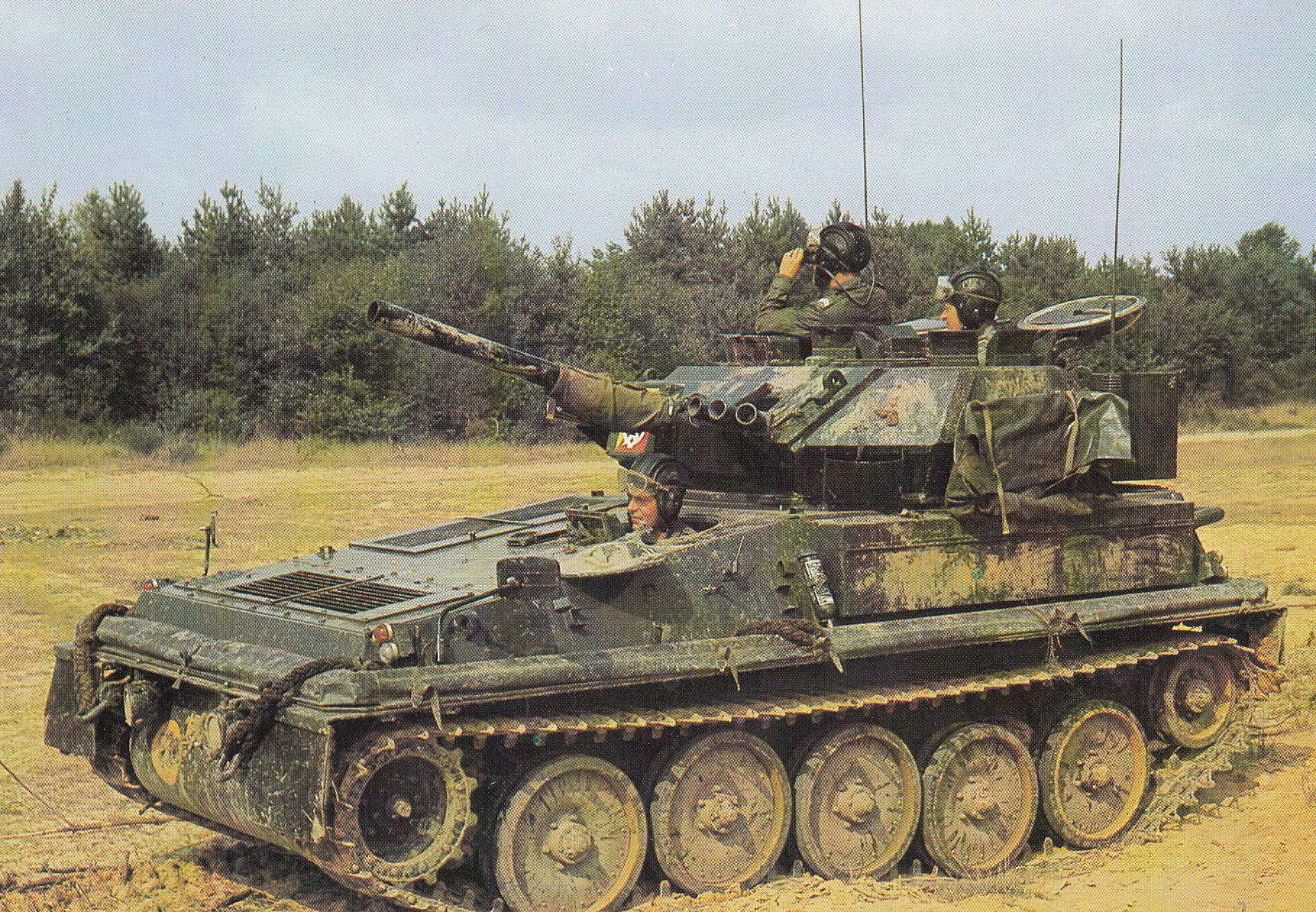 philippine army scorpion tanks