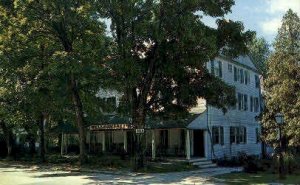 Walloomsac Inn - Burlington, Vermont