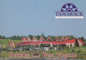 West Virginia Beckley Tamarac Showcasing The Best Of West Virginia