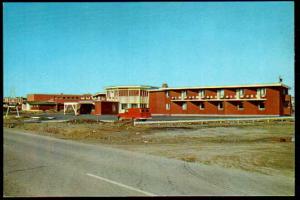 Gander, Newfoundland - Canada Albatross Hotel