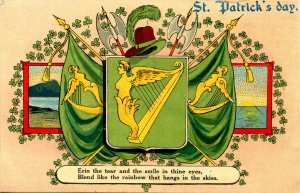 Greeting - St. Patrick's