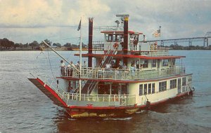 MV Mark Twain River Steamship Ferry Boat Ship 