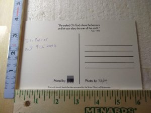 M-301226 Native Guatemalan Man