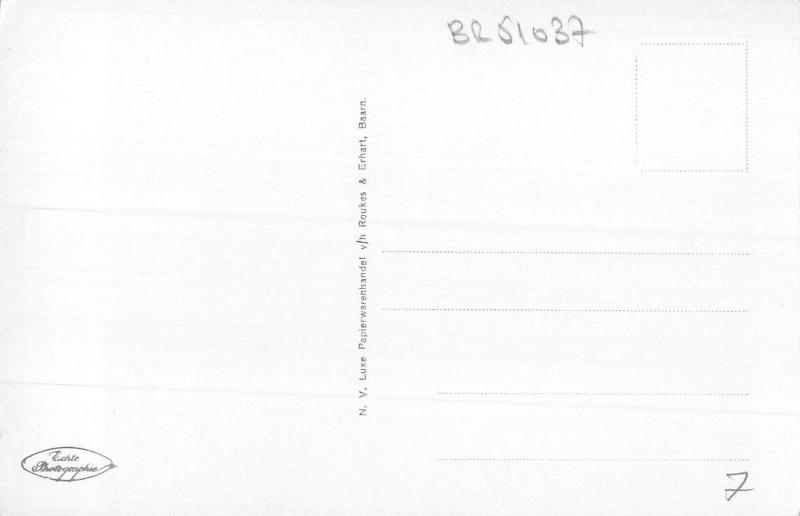 BR51037 Amsterdamsche poort Haarlem Netherlands