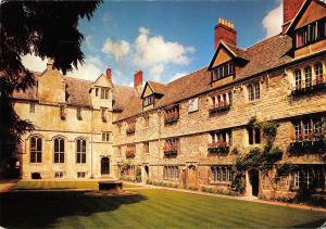 uk34137 st edmund hall oxford uk