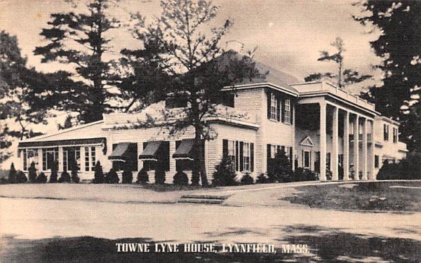 Towne Lyne HouseLynnfield, Massachusetts