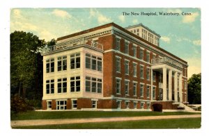 CT - Waterbury. The New Hospital