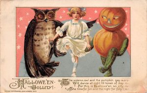 Artist Samuel Schmucker Halloween View Images