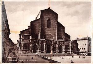 BR48368 Bologna basilica s Petronio   Italy