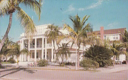The Gasparilla Inn Has Been Accommodating Gusts Since 1912 Boca Grande Florid...