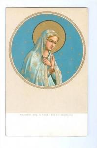 LP74       Religious, Religion, Madonna, pub Sborgi