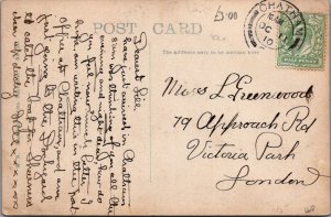 Kent Postcard - Gillingham, Jezreel's Tower    RS36802