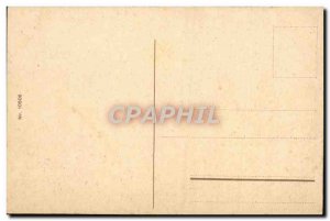 Old Postcard Die Mosel Cochem