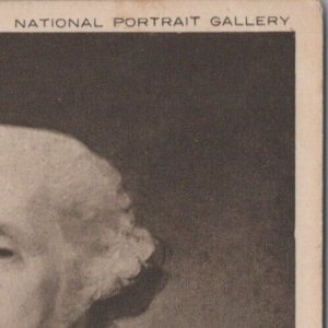 Art Postcard - George Washington Portrait. Artist G.Stuart. Unused   RS39523