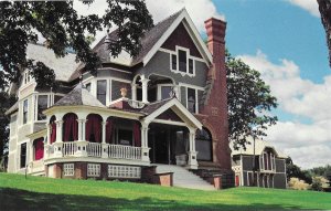 The Jeremiah Nunan House Built 1892 Historic Jacksonville Oregon