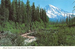 Mount Rainier - 