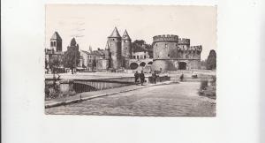 BF27901 metz porte des allemands    france  front/back image