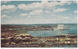 View of the Dock at Port Arthur,  Ontario,   Canada,  40-60s