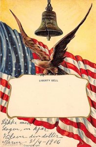 Liberty Bell 1906 