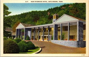 Tennessee Gatlinburg The New Riverside Hotel