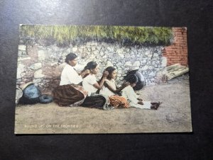 Mint Republic of Mexico Postcard Round Up On The Frontier