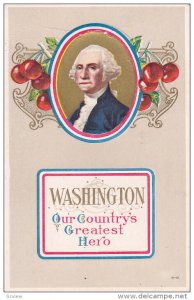 President George Washington Birthday , 00-10s : #12