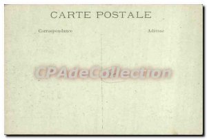 Old Postcard Peronne 1914 Chateau