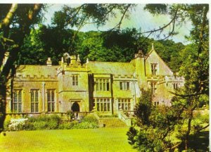 Somerset Postcard - Halsway Manor - Crowcombe - Ref TZ2942