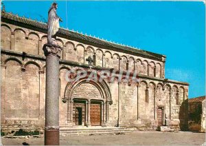Modern Postcard Basilica di Porto Torres S Gavino