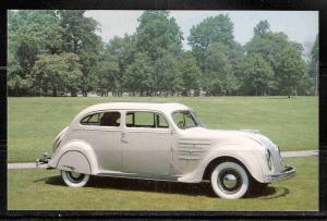 Chrysler Airflow - 1934 (APC 0046)