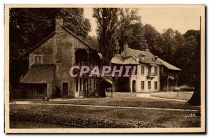 Versailles Petit Trianon Old Postcard Home of the Queen