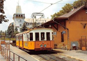 BC59532 Budapest Svab Szabadsag Szechenyi Hegyi Trains train