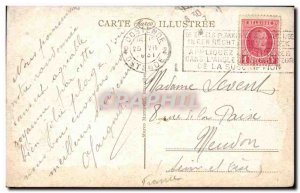 Old Postcard Belgium Kursaal Oostende score Petite Nice