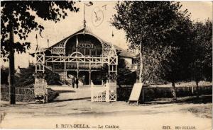 CPA RIVA-BELLA Le Casino (422500)